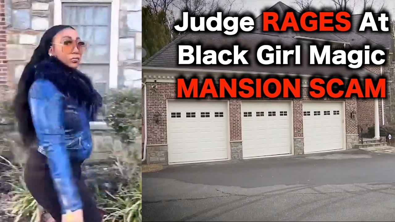 Judge DESTROYS Entitled Black Woman