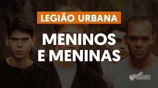 Cifra Club - Legião Urbana - Eu Sei