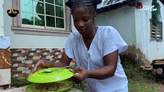 LATEST NOLLYWOOD MOVIE, SHE CAME TO POISON THE HUSBAND