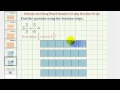 Understanding Division with Fraction Strips