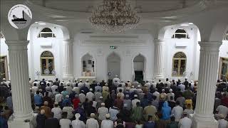 Tarawi 28/03/2025 Masdjid Moubarak Saint-Louis (Réunion)