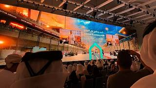 YouTube video thumbnail: From F1 to Fiba: Qatar Unveils Packed Calendar of Global Events