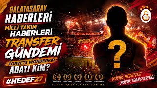 🔥 Türkiye - Amerika Maçı Gündemi! Galatasaray'ın  Transfer Planı !Fenerbahçe Ceza yedi