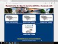 Testing Procedures and Online Tools
