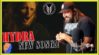 Masters of Heavy!! | ORBIT CULTURE - Hydra (OFFICIAL VIDEO) | REACTION