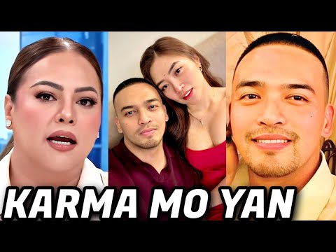 Karla Estrada BIKTIMA DIN ng PANANAKIT ni Jam Ignacio MAY BWELTA kay Jellie Aw!