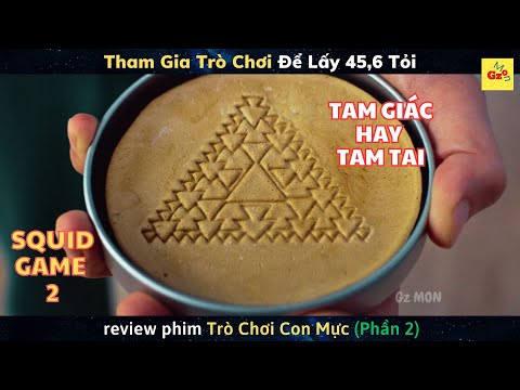 [review phim] Trò Chơi Con Mực 2 FULL -- Squid Game 2