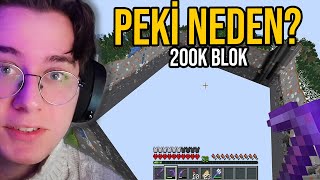 Neden 30Bin Blok Kazılıyor? - Doğukan Adal Minecraft SMP
