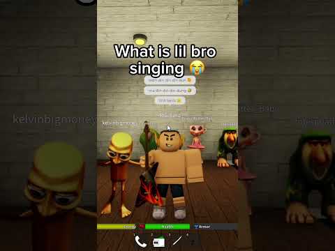 #roblox #coems #funny #italianbrainrot #brainrot #lilbro #singing #stealabrainrot #robloxfunny