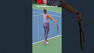 Aryna Sabalenka!!! #trending #wta #sabalenka  #arynasabalenka #belarus #grandslam @sabalenka_aryna