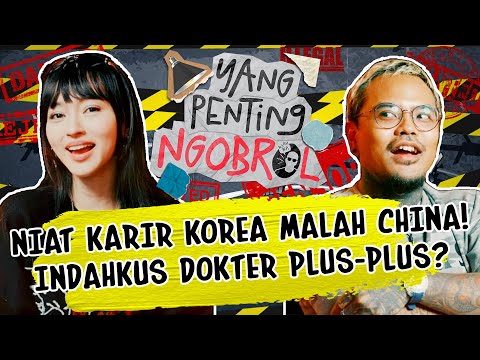 DOKTER TIRTA VERSI CEWEK‼️🤣INDAHKUS WITH PAMAN COKI