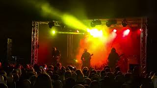 Khold - Nattpyre live at Brutal Assault 2024