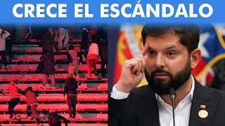 LA GUERRA DE AVELLANEDA TIENE SUS PRIMEROS COLETAZOS INTERNACIONALES