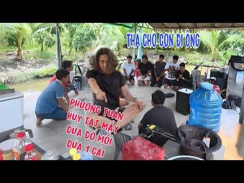 TNB - Người Bí Ẩn Xuất Hiện Trợ Giúp Ba Anh Lớn Phục Thù Khiến Ai Nấy Đều Hoảng Sợ