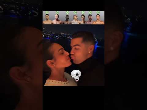 footballers and their wives☠️❤️ #edit #football #messi #trollface #ronaldo