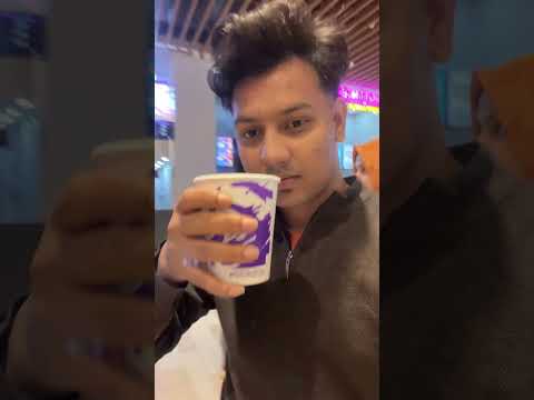 Unlimited Free Cold Drink!