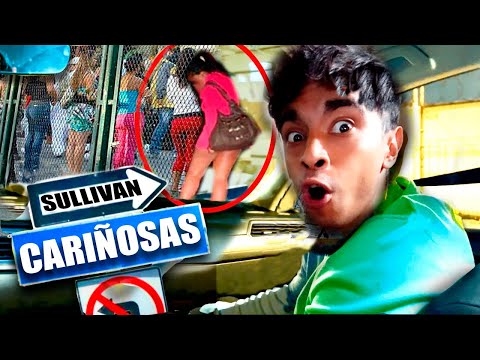 CONTRATE una PR0STlTUTA COLOMBIANA en SULLIVAN CDMX! (no clickbait)