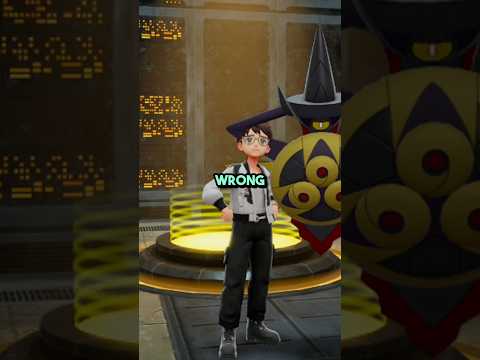 "You're Shiny Hunting Wrong in Legends Z-A"