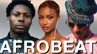 AFROBEAT  2025 VIDEO MIX | NAIJA 2025 VIDEO MIX | AMAPIANO)  - Asake, Ayra Starr, Tyla, Wizkid, Omah