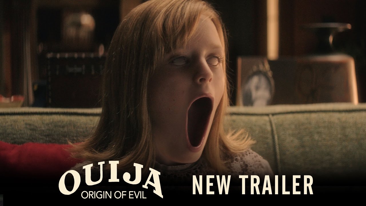 Ouija: Origin of Evil Trailer thumbnail