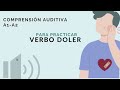 Comprensión Auditiva: Practicando el Verbo Doler