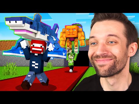 STEAL A BRAINROT in Minecraft? Wir craften SUPERKRÄFTE!