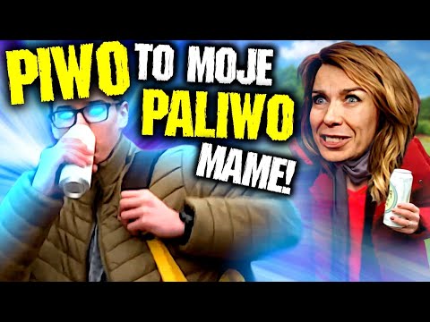 SZKOŁA - PIWO TO MOJE PALIWO 😈