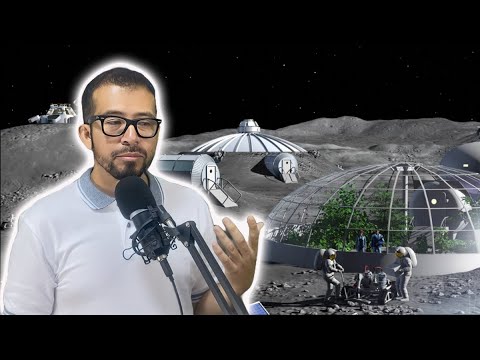 Desarrollan Tecnología Para Producir Oxígeno en la Luna