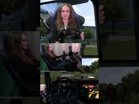 НЕВИДИМАЯ СТЕНА ВСЁ ИСПОРТИЛА #ets2 #shorts #lissa
