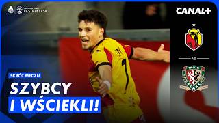 ZABÓJCZA KONTRA, ZEGARMISTRZOWSKA PRECYZJA! JAGIELLONIA - ŚLĄSK, SKRÓT MECZU