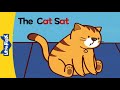 Exploring Word Families: -at, -am, -an, -ad