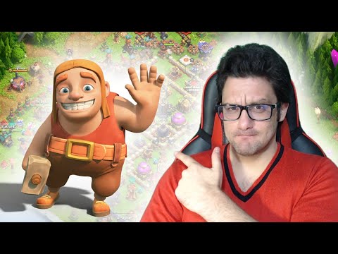 İşçilerin Keyfi Yerinde.. Benim de Öyle 😜 Clash of Clans