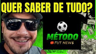 Método Fut News - Silas Dark | Que perguntas você tem?