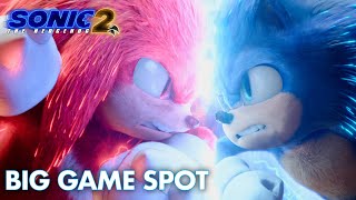 Sonic the Hedgehog 2\'s Super Bowl trailer has plenty of nods to the games