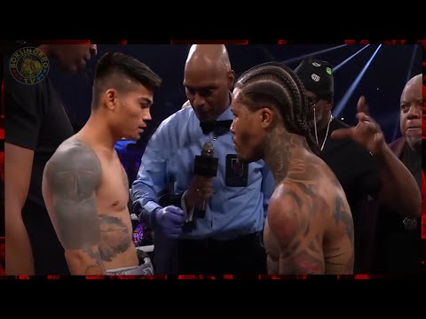 👊🇵🇭MARK MAGSAYO VS. TANK DAVIS🇺🇸 | Knockout Fight Highlights #boxing #boxingfight