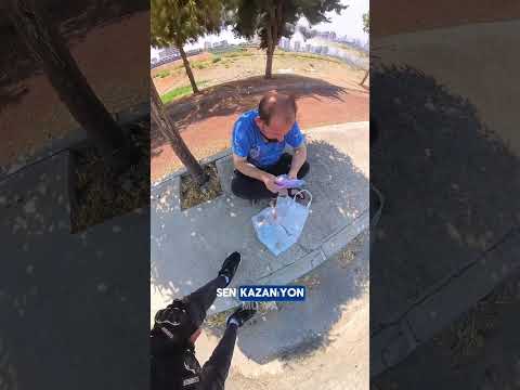 BU ZENGİN BİR DİLENCİ Mİ😱 #shorst #motovlog #motorcu #motosiklettutkunları