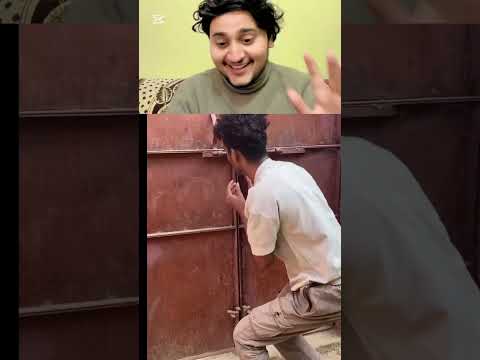 Bach gya bhai 🤣🤣#faisuworld