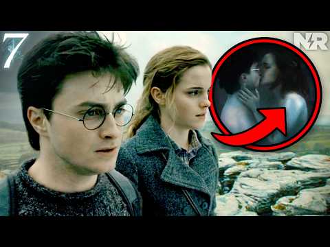 HARRY POTTER DEATHLY HALLOWS Part 1 (2010) BREAKDOWN! Easter Eggs You Missed! | Harry Potter Rewatch