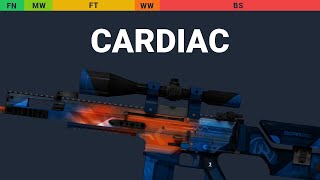 SCAR-20 Cardiac Wear Preview
