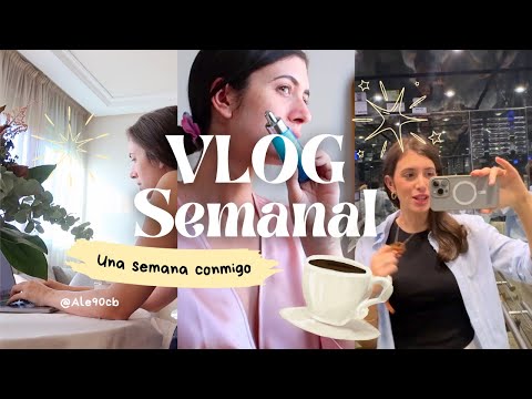 UNA SEMANA CONMIGO! (Vlog) | No Queda Nada para la Boda!! 💗