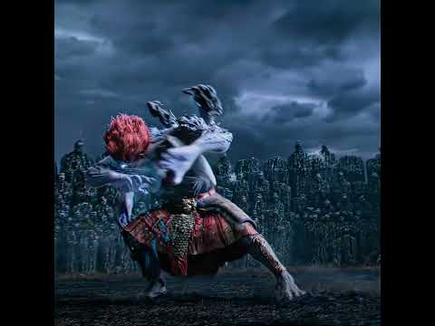 "Storm of the Red Warrior" A Writer's Odyssey #shorts #edit