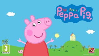 My Friend Peppa Pig launch trailer