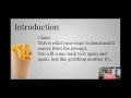 Essay Introduction Techniques