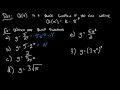 Power Functions and Their Properties