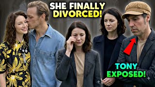 Final BETRAYAL: Tony McGill REVEAL 2nd Wife | Caitriona Balfe Divorced Her Husband💔