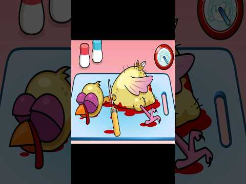 Pollo del vecino en 1 minuto @TTCCELLAA