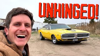 Dodge Was OUT OF THEIR MINDS in the 1970’s When They Sold This 1971 Dodge Super Bee! 