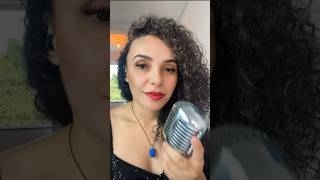 Cryin’ - Aerosmith (em português) por Regina Serafim #shorts #shortmusic