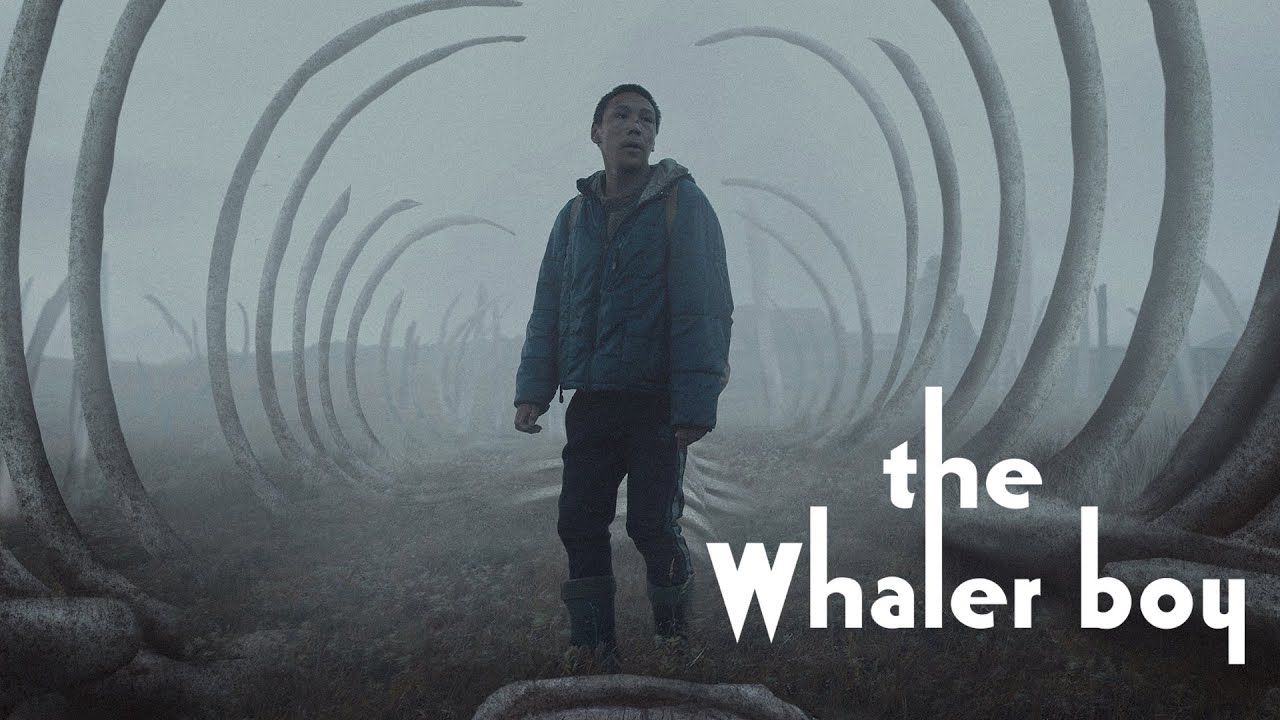 The Whaler Boy Trailer thumbnail
