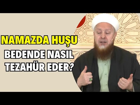 Namazda Kalbine Hakim Olamayabilirsin Peki Bedenine Hakim Olamaz Mısın?